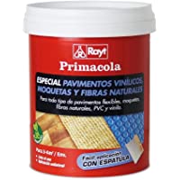 Rayt 555-09 Primacola C-15 Adhesivo acrílico Especial PVC- pavimentos vinílicos- moquetas- revestimientos Textiles y…